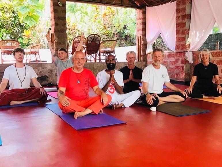 The First Place Yogaresort, Odayam Varkala Exterior foto