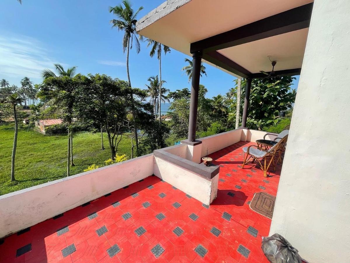 The First Place Yogaresort, Odayam Varkala Exterior foto