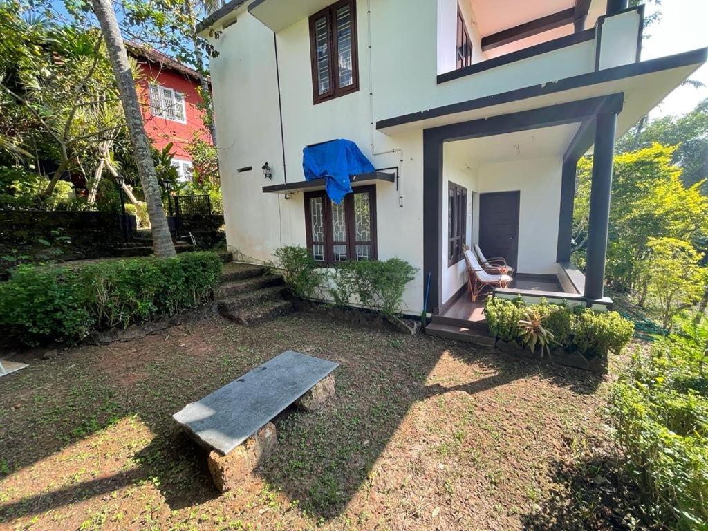 The First Place Yogaresort, Odayam Varkala Exterior foto