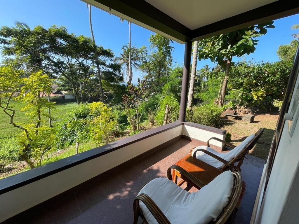 The First Place Yogaresort, Odayam Varkala Exterior foto