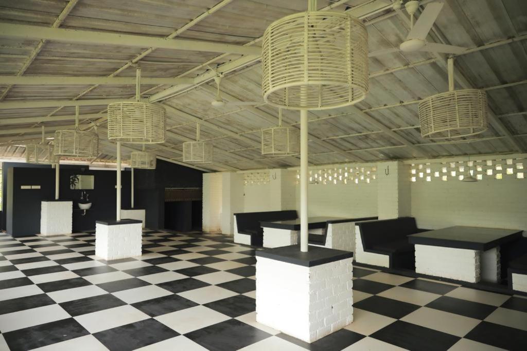 The First Place Yogaresort, Odayam Varkala Exterior foto