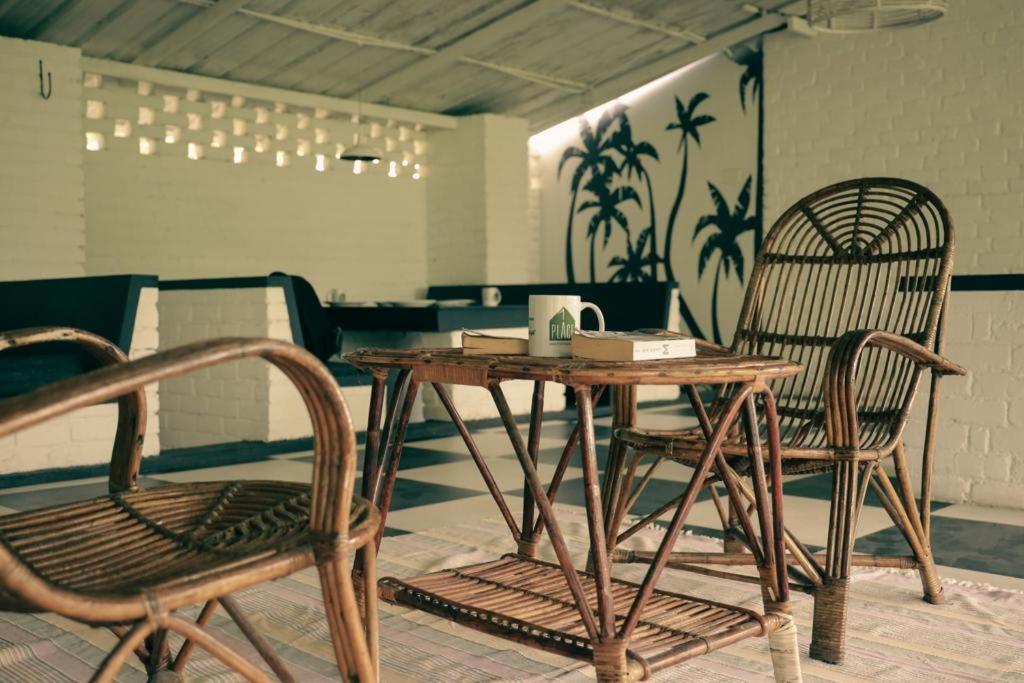 The First Place Yogaresort, Odayam Varkala Exterior foto