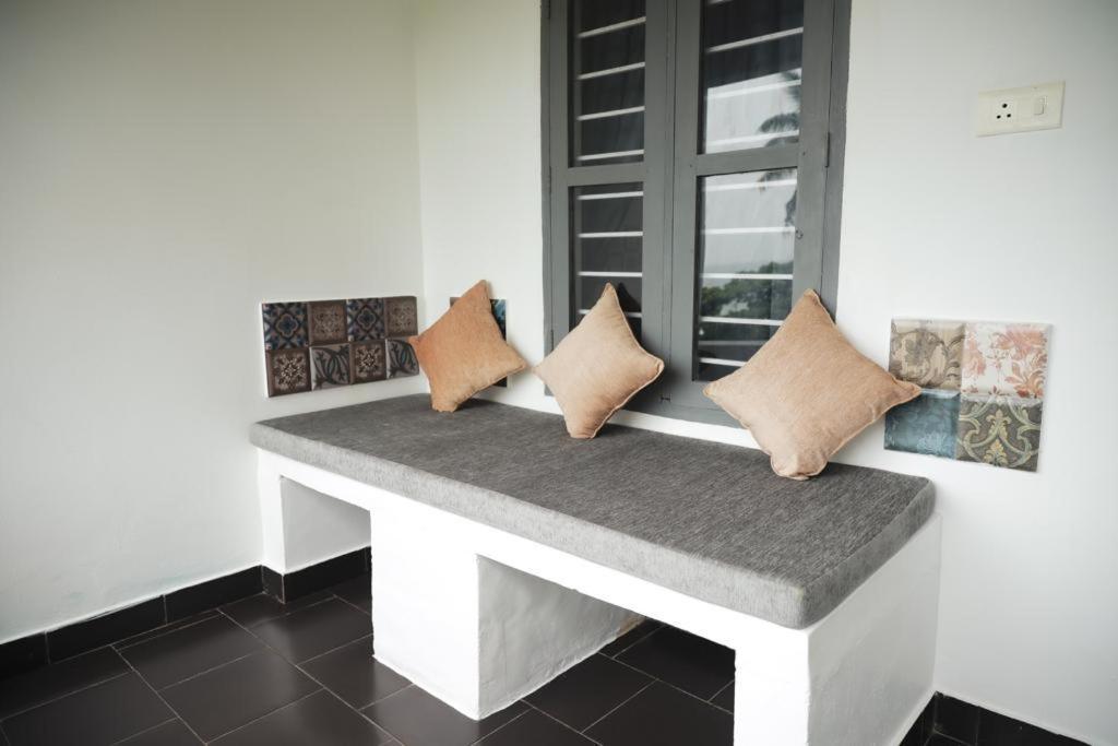 The First Place Yogaresort, Odayam Varkala Exterior foto