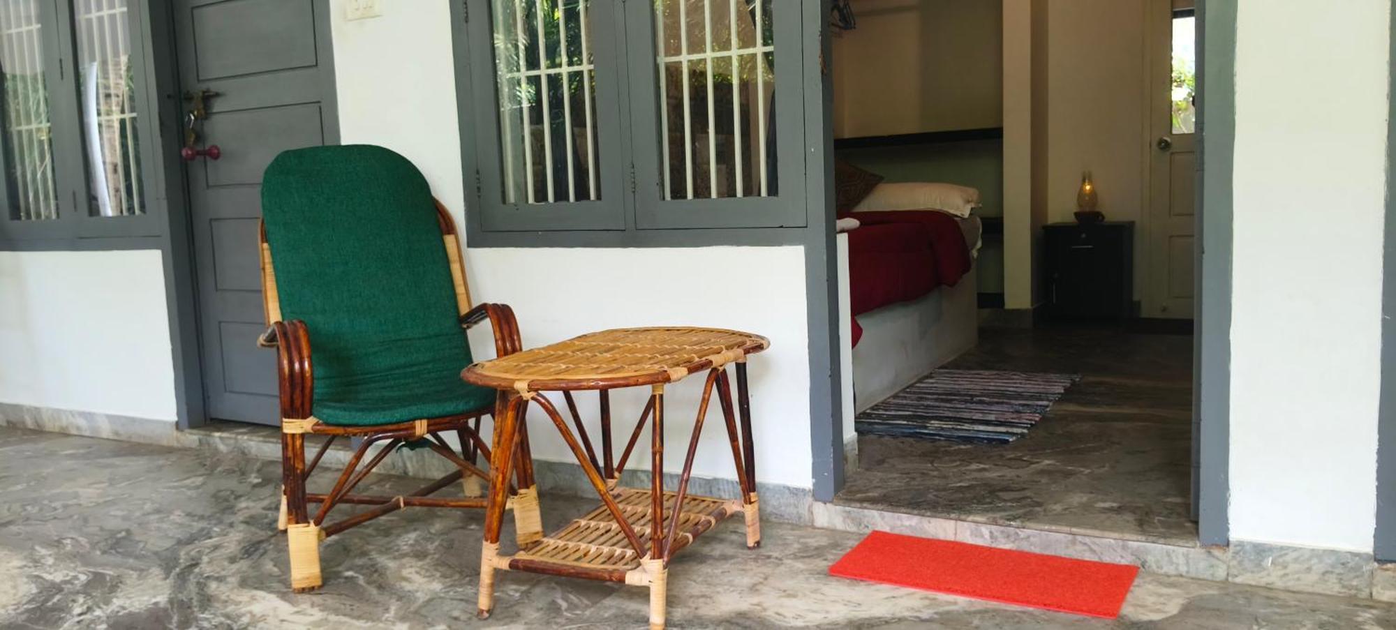 The First Place Yogaresort, Odayam Varkala Exterior foto