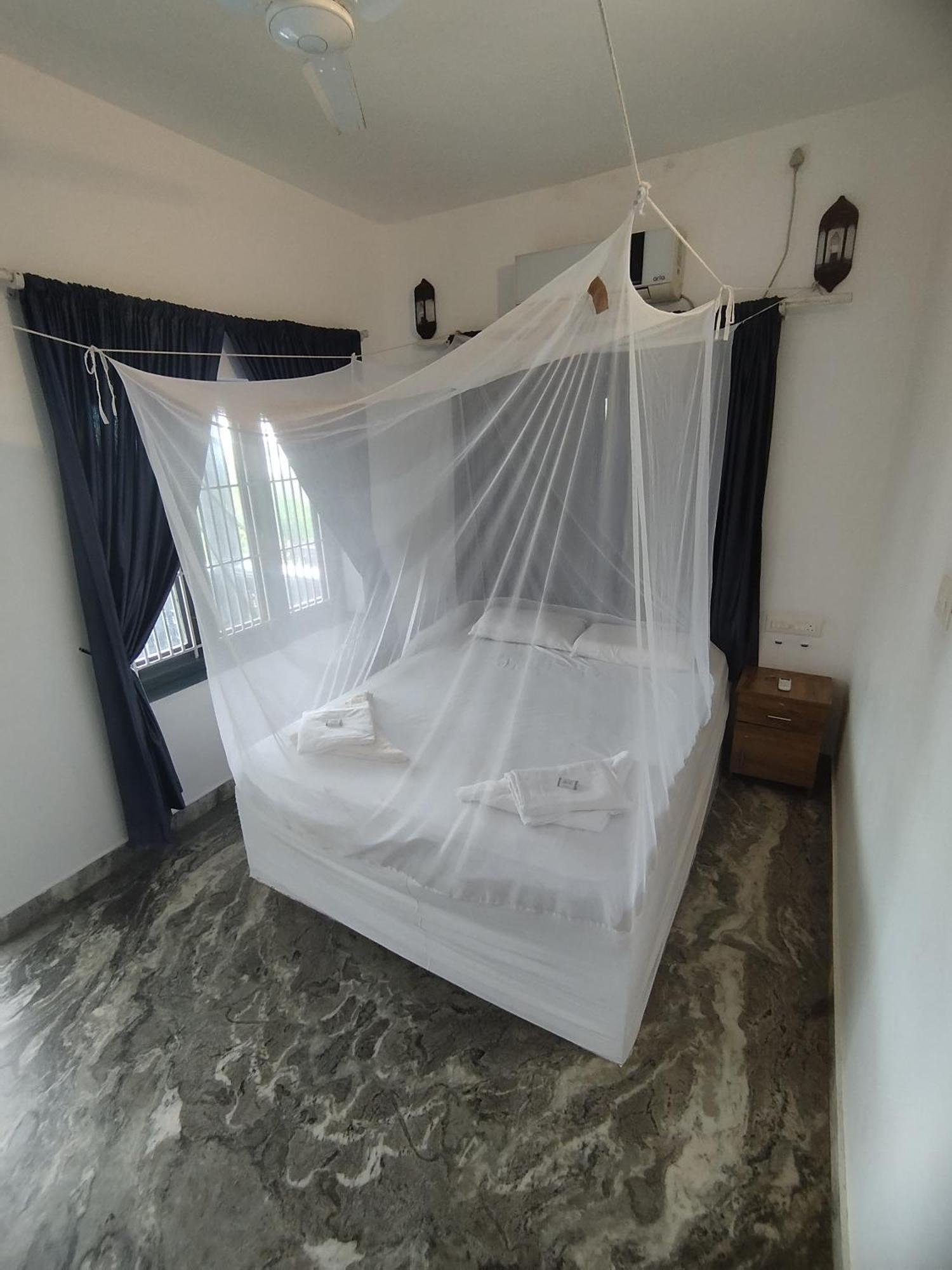 The First Place Yogaresort, Odayam Varkala Exterior foto