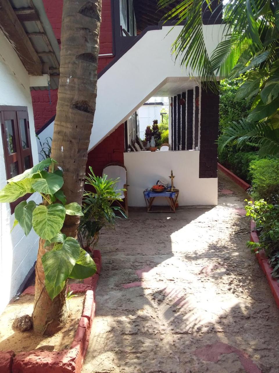 The First Place Yogaresort, Odayam Varkala Exterior foto
