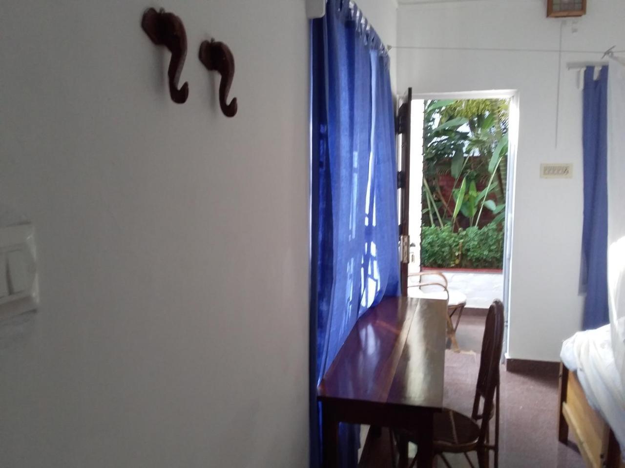 The First Place Yogaresort, Odayam Varkala Exterior foto