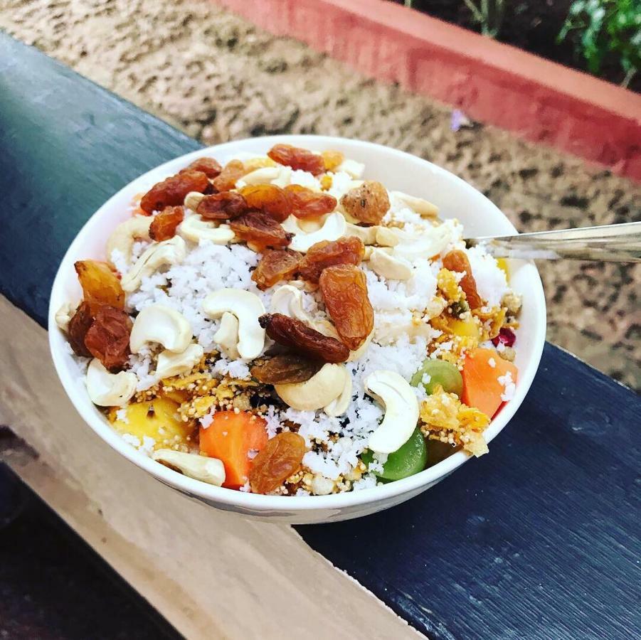 The First Place Yogaresort, Odayam Varkala Exterior foto